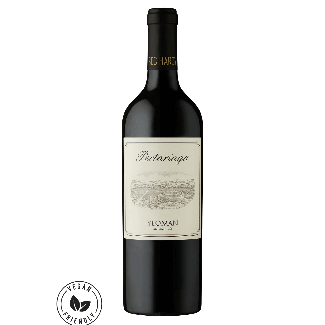 Pertaringa Yeoman Shiraz 2021 (6 Bottles) McLaren Vale, SA