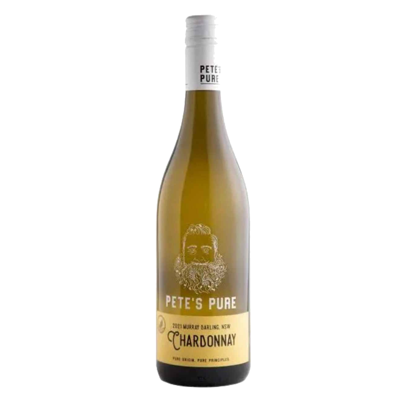 Pete’s Pure Chardonnay 2024 (12 Bottles) Murray Darling, NSW