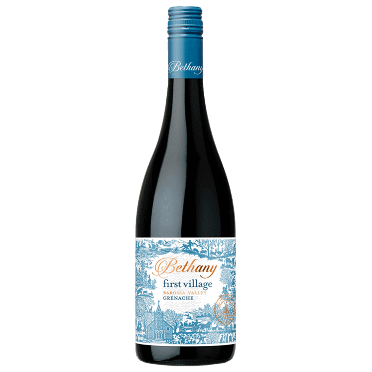 Bethany Wines First Village Grenache 2019 (12 Bottles) Barossa Valley
