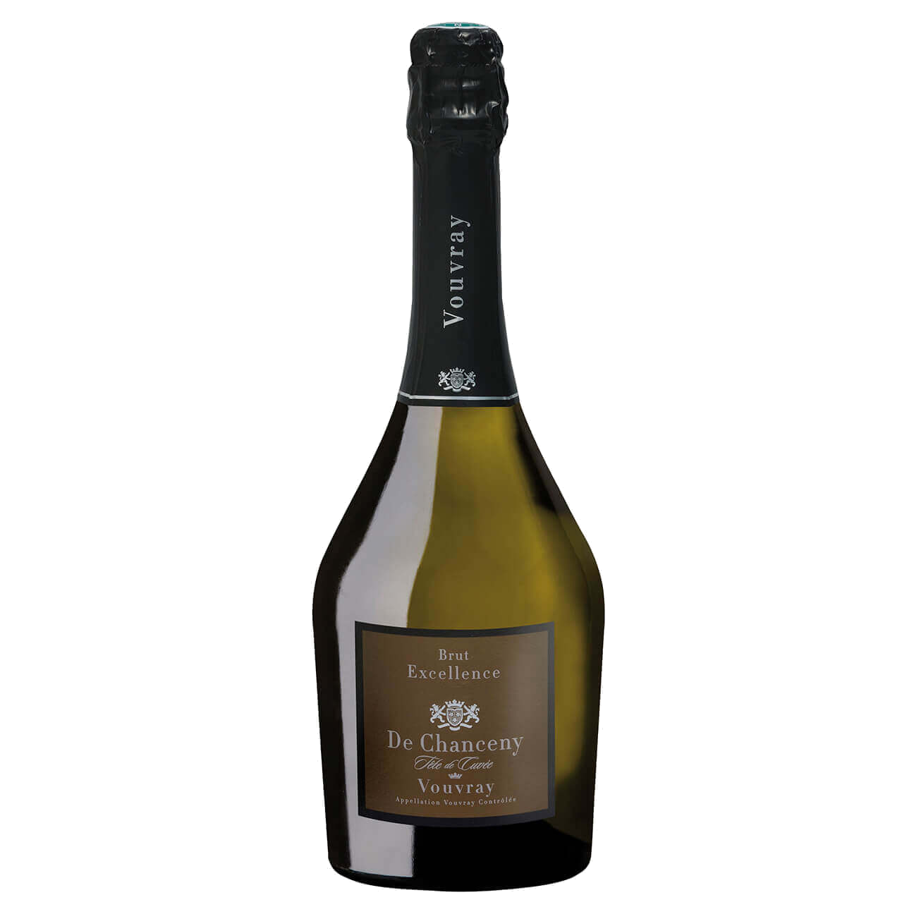 De Chanceny Vouvray Brut Excellence 2021 (12 Bottles) Loire Valley, France
