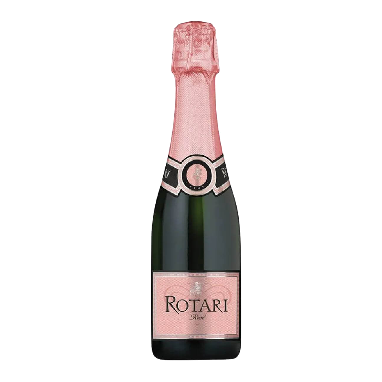 Rotari Brut Italian Sparkling Piccolo 2021 (24 Bottles) Trentino Alto Adige, Italy