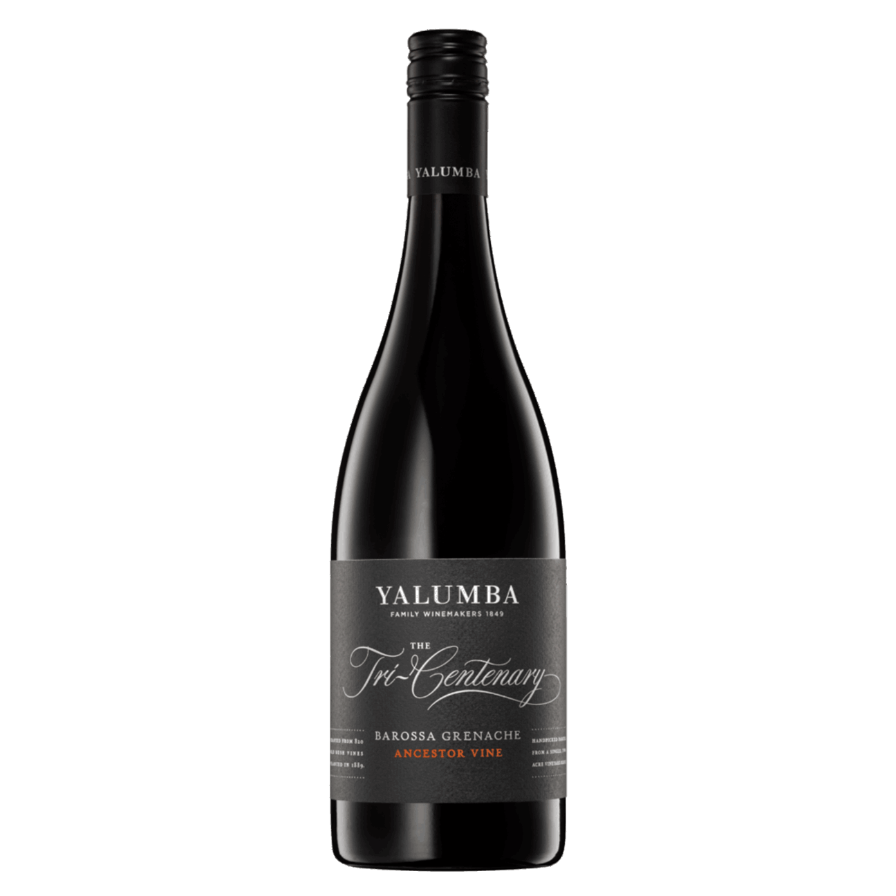 Yalumba The Tri-Centenary Grenache 2023 (6 Bottles) Barossa Valley, SA