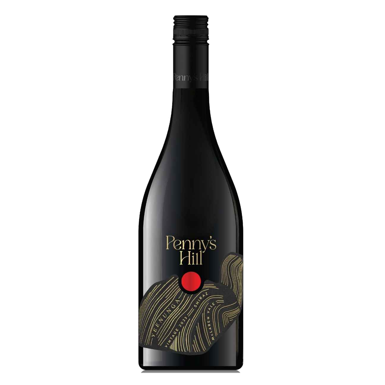 Penny's Hill ‘Yeenunga’ Shiraz 2023 (6 Bottles) McLaren Vale, SA
