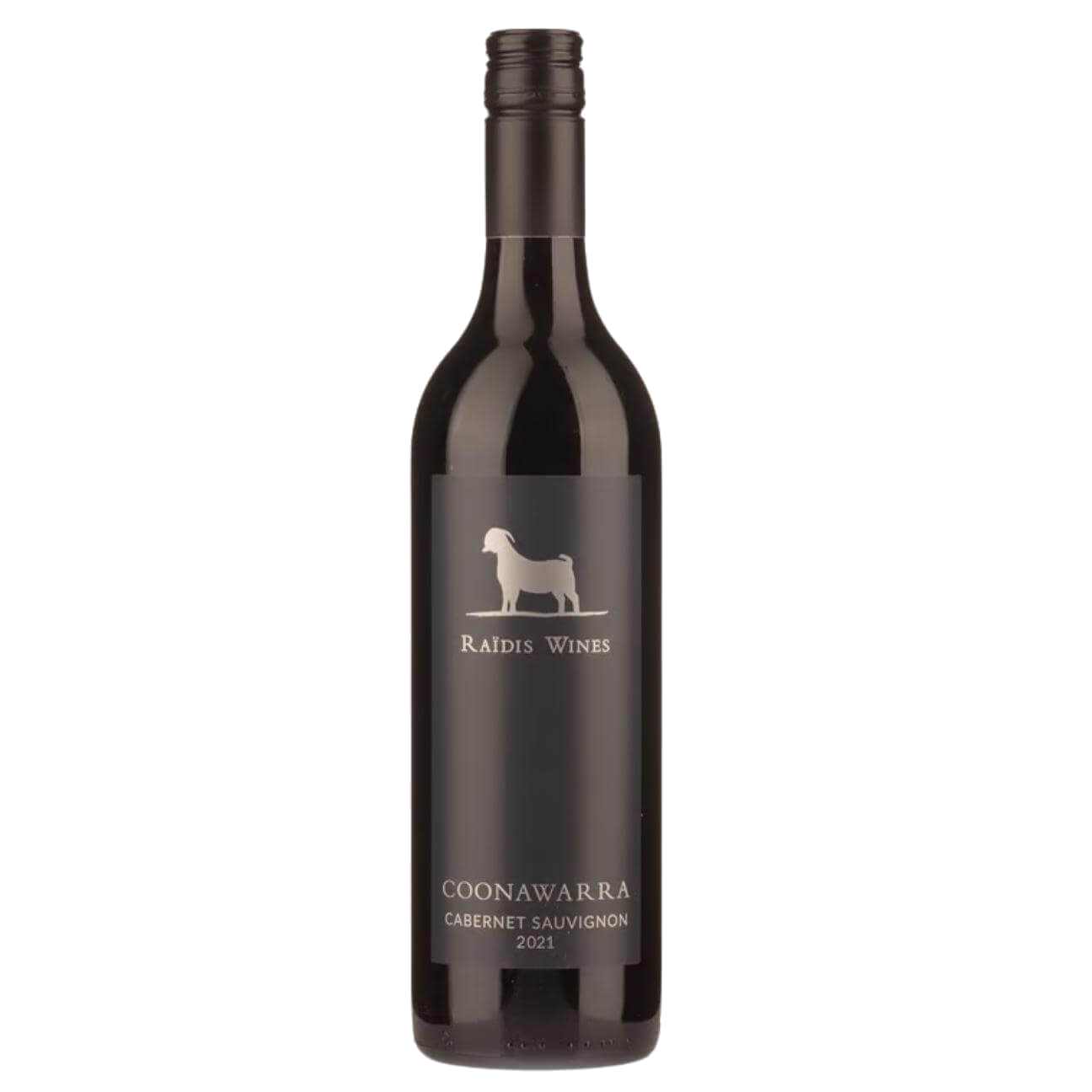 Raidis Cabernet Sauvignon 2021 (6 Bottles) Coonawarra, SA