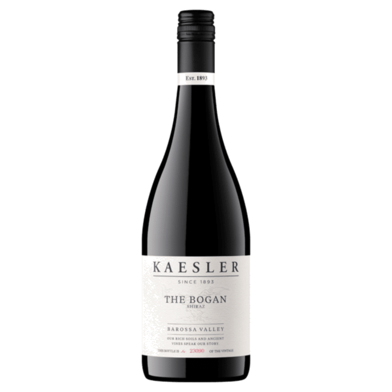 Kaesler ‘The Bogan’ Shiraz 2022 (12 Bottles) Barossa Valley, SA