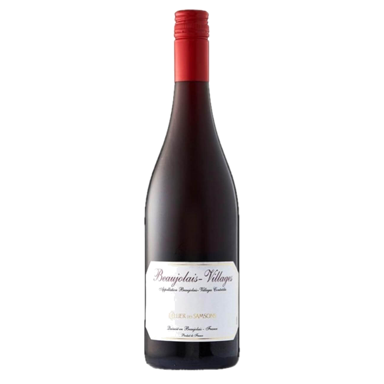 Cellier des Samsons Beaujolais Villages Gamay 2023 (12 Bottles) Beaujolais, France