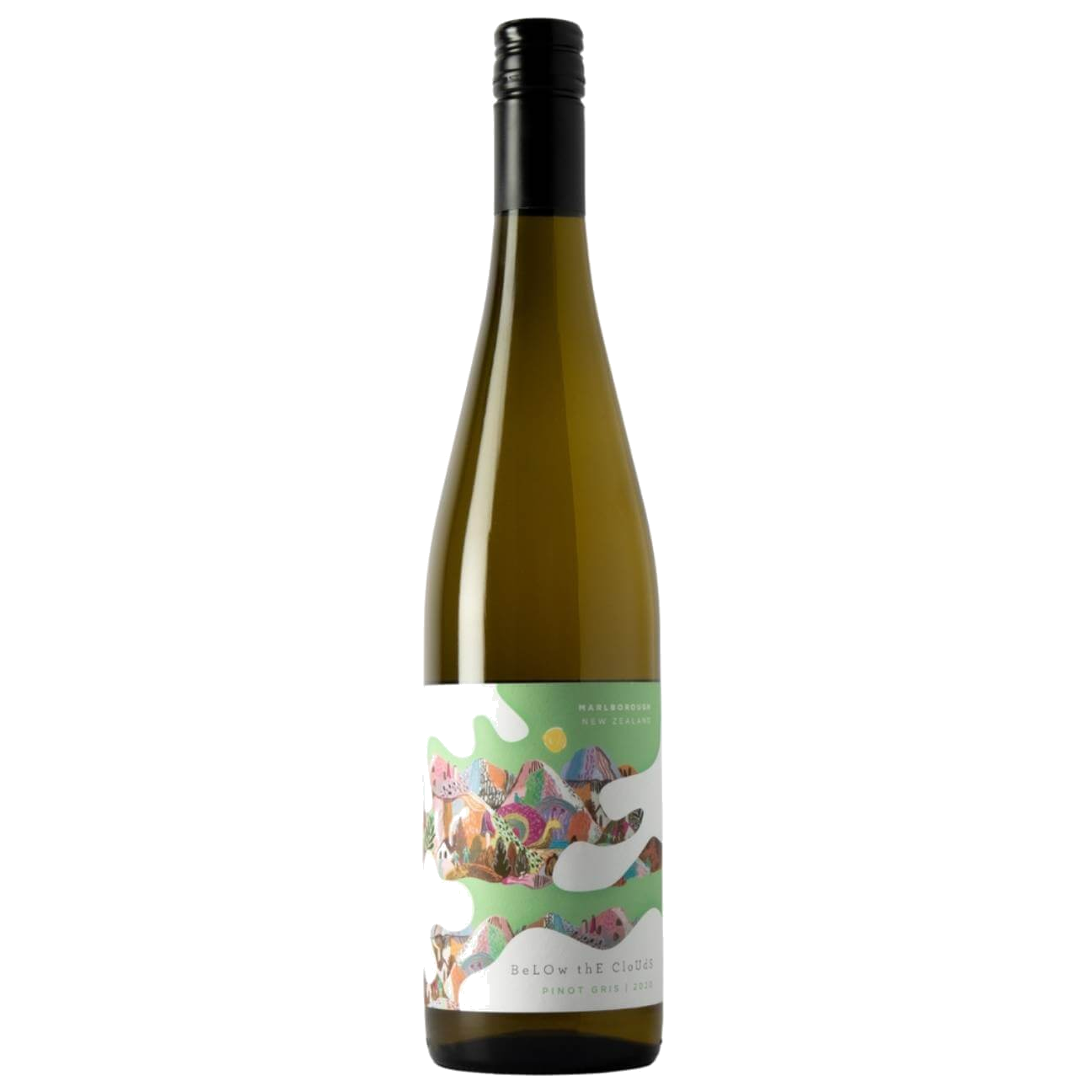 Below the Clouds Pinot Gris 2023 (12 Bottles) Marlborough, NZ