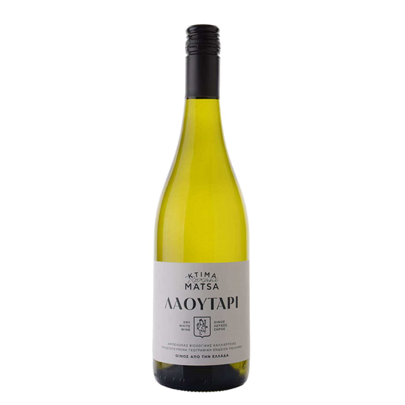 Ktima Matsa Laoutari Assyrtiko PGI 2024 (6 Bottles) Kantaz, Greece