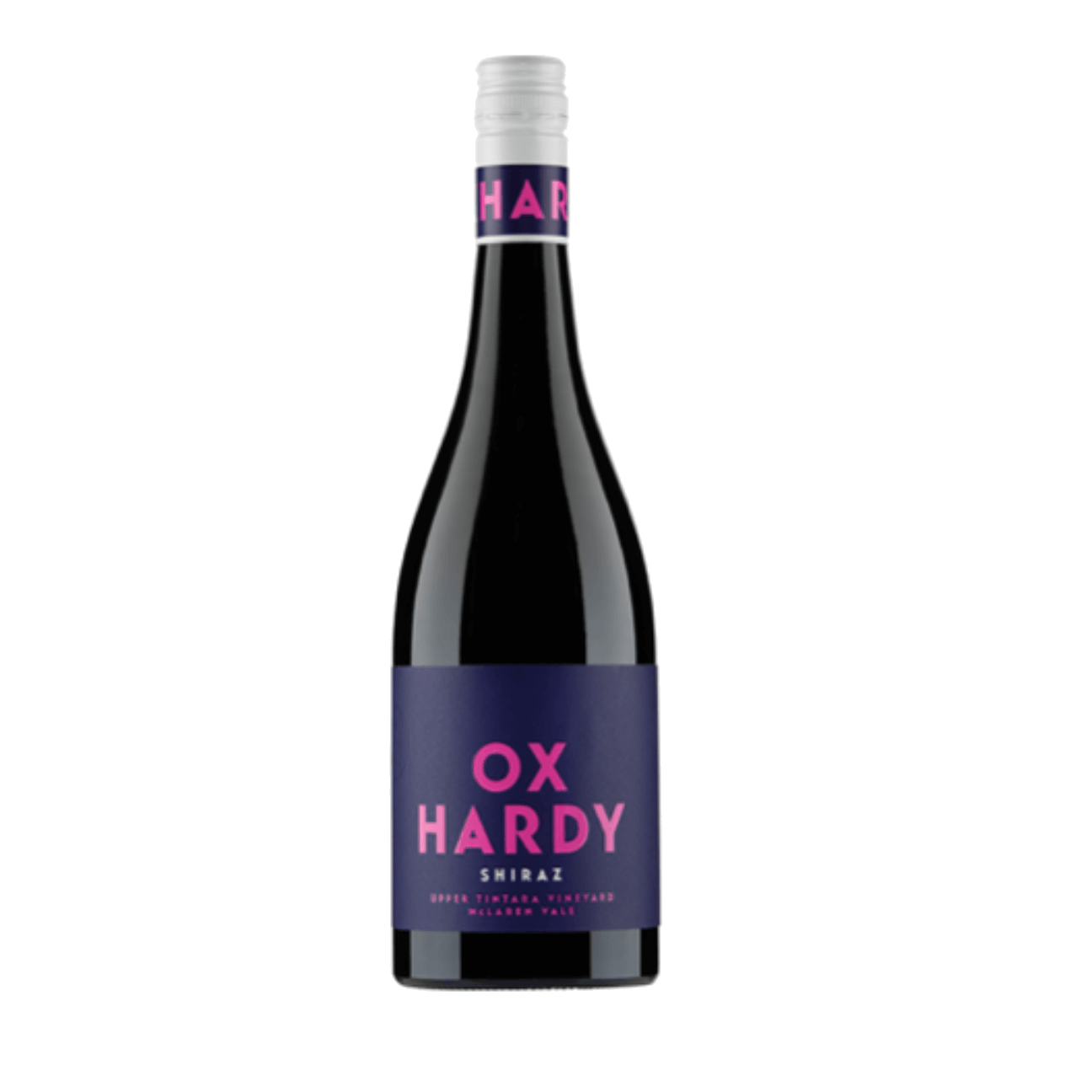 Ox Hardy Blewitt Springs Shiraz 2023 (6 Bottles) McLaren Vale, SA