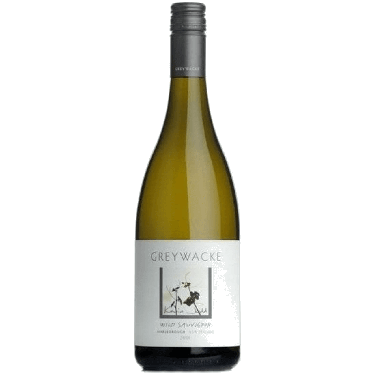 Greywacke Wild Sauvignon Blanc 2023 (12 Bottles) Omaka Valley, Marlborough