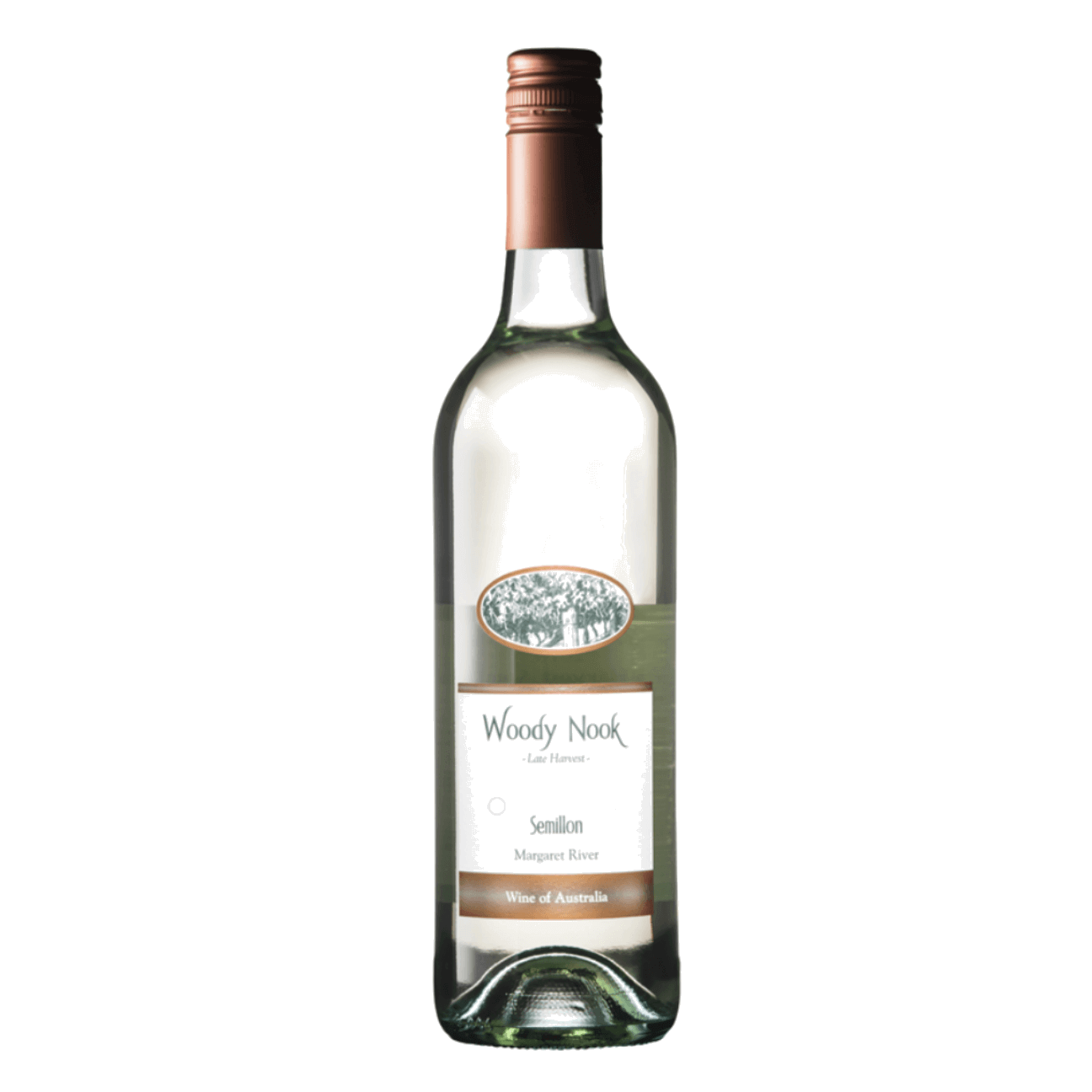 Woody Nook Late Harvest Semillon (6 Bottles) Margaret River