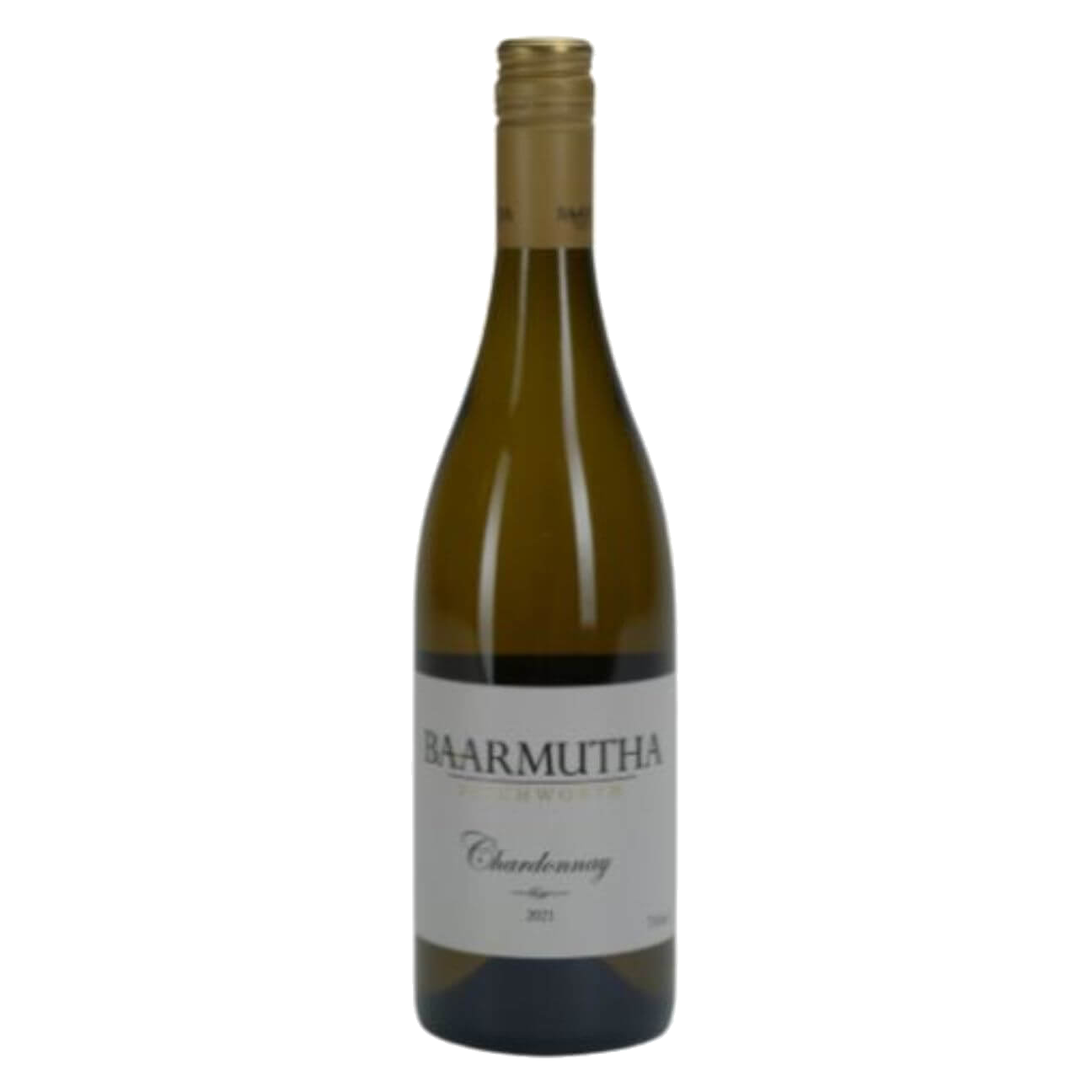 Baarmutha Wines Chardonnay 2024 (6 Bottles) Beechworth, VIC