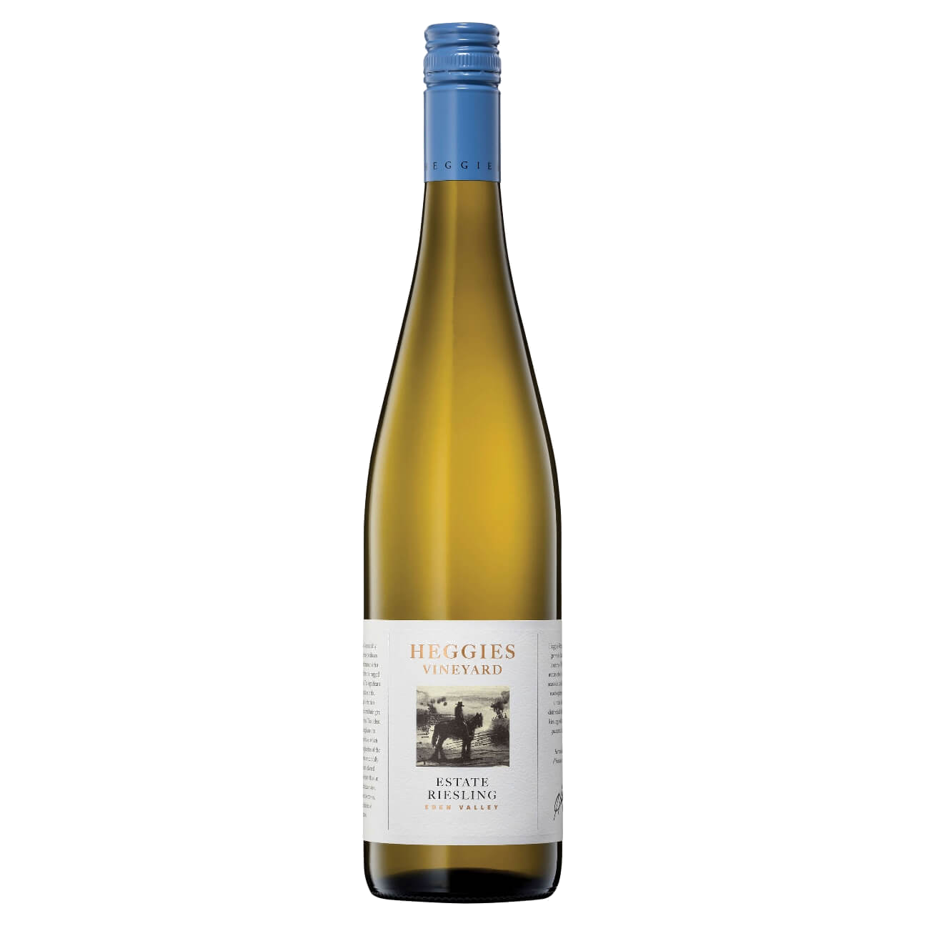 Heggies Estate Riesling 2025 (6 Bottles) Eden Valley, SA