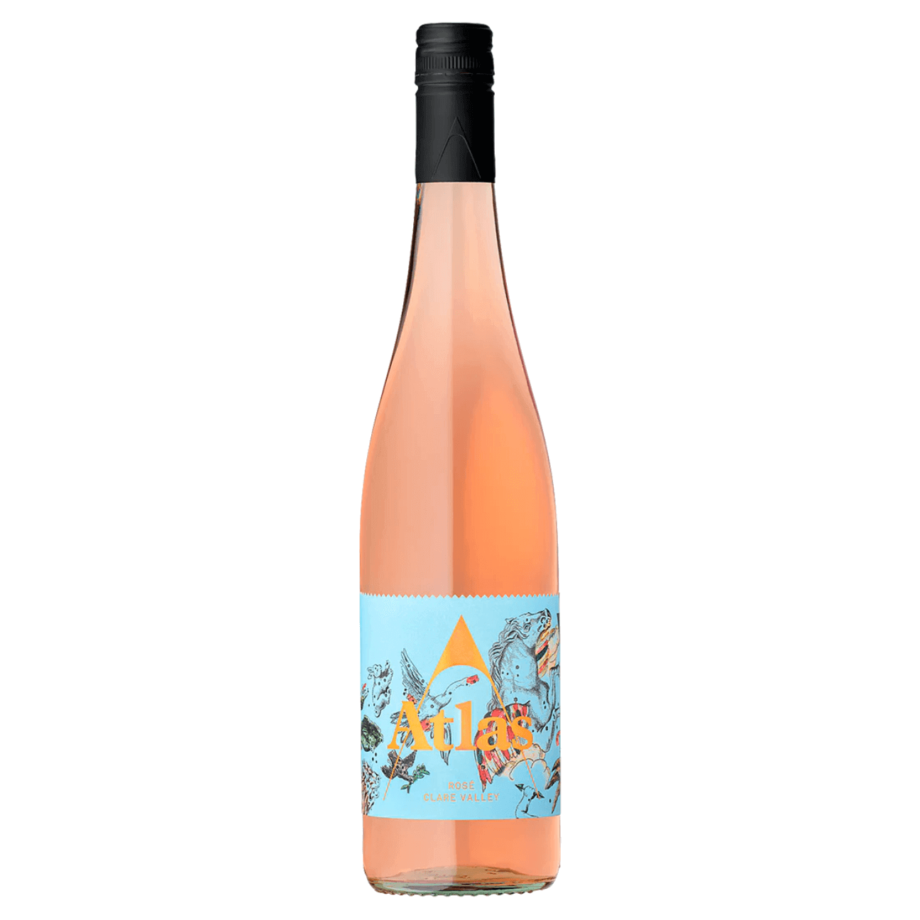 Atlas Rosé 2023 (6 Bottles) Clare Valley, SA