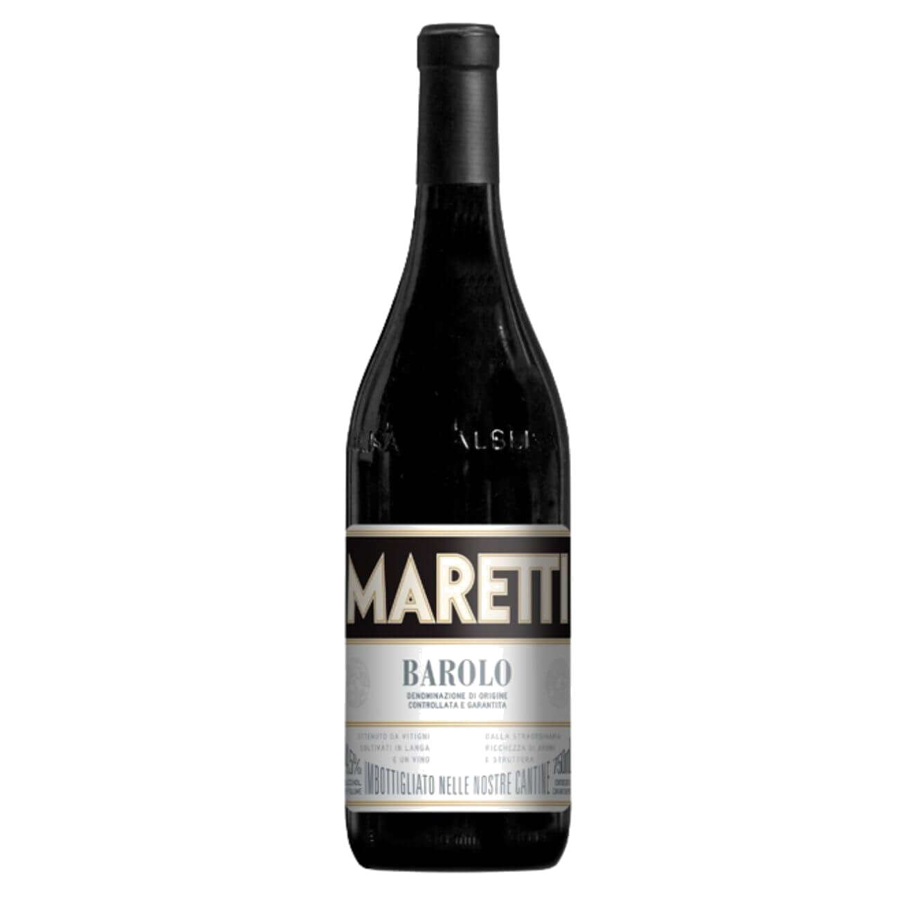 Maretti Barolo 2020 (6 Bottles) Piedmont, Italy