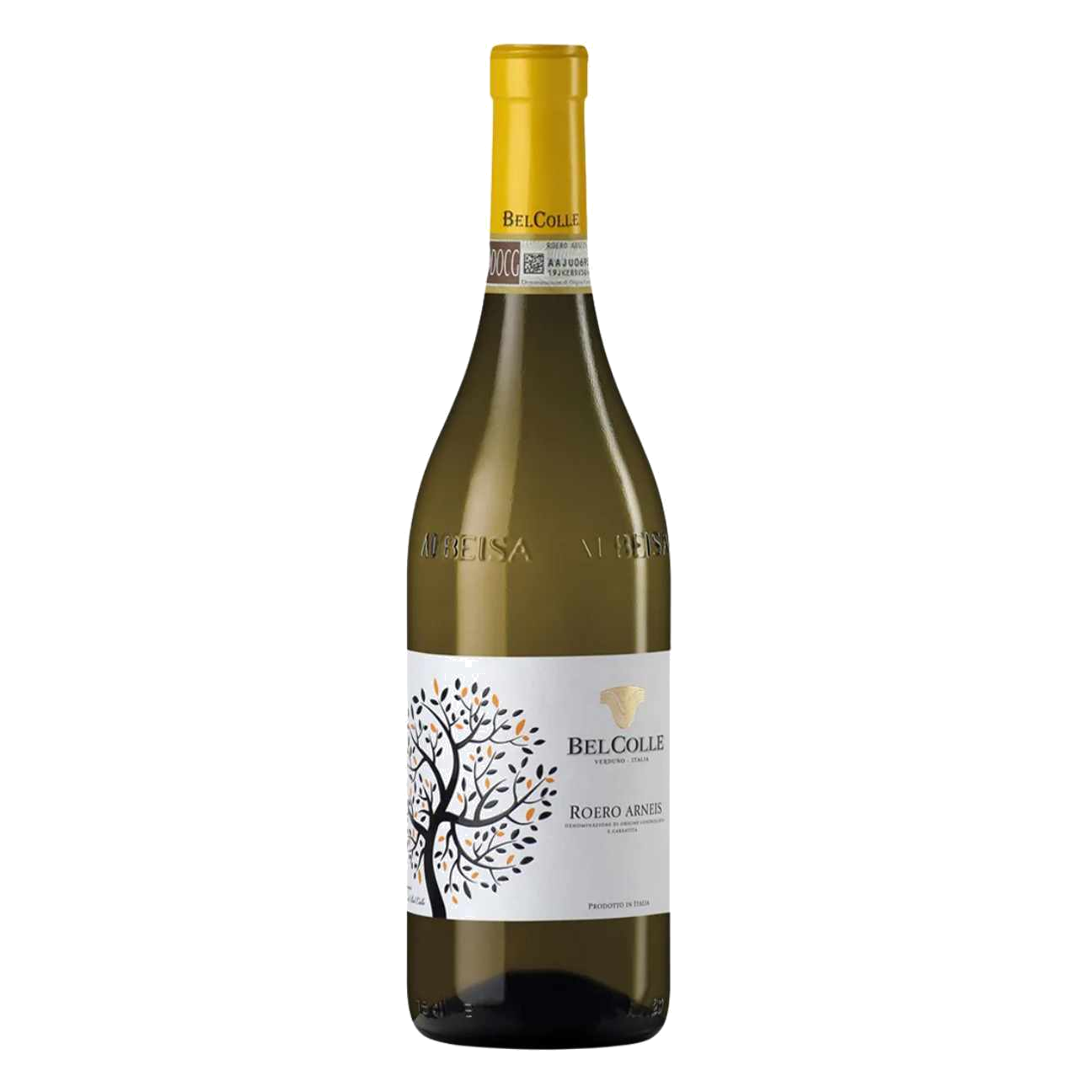 Bel Colle Roero Arneis DOCG 2023 (6 Bottles) Piedmont, Italy