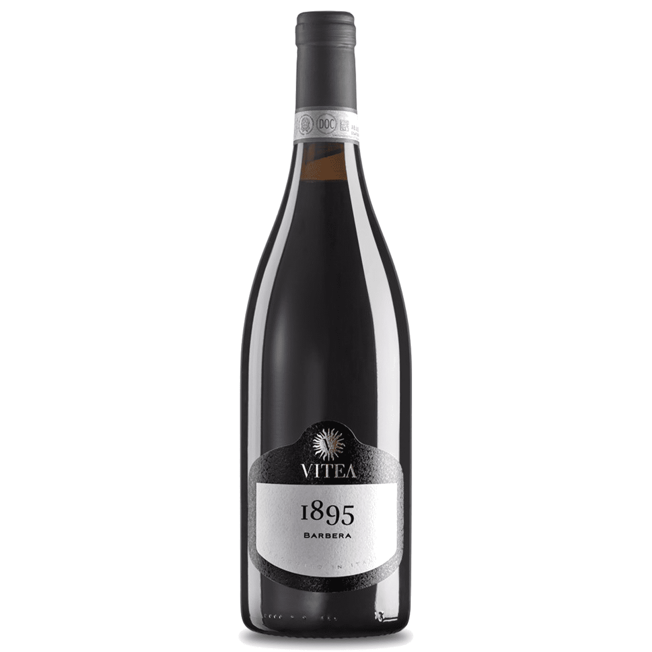 Cantina Vitea '1895' Barbera DOC (6 Bottles)