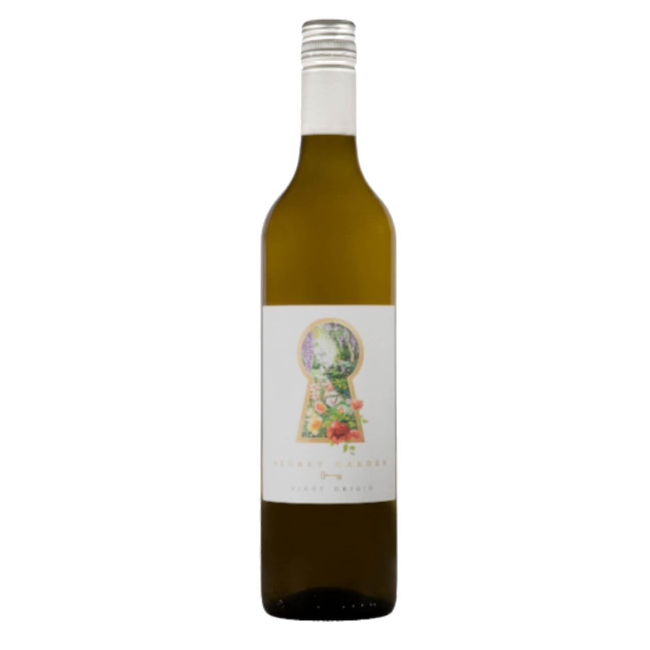 Secret Garden Pinot Grigio 2024/2025 (12 Bottles) Big Rivers, NSW