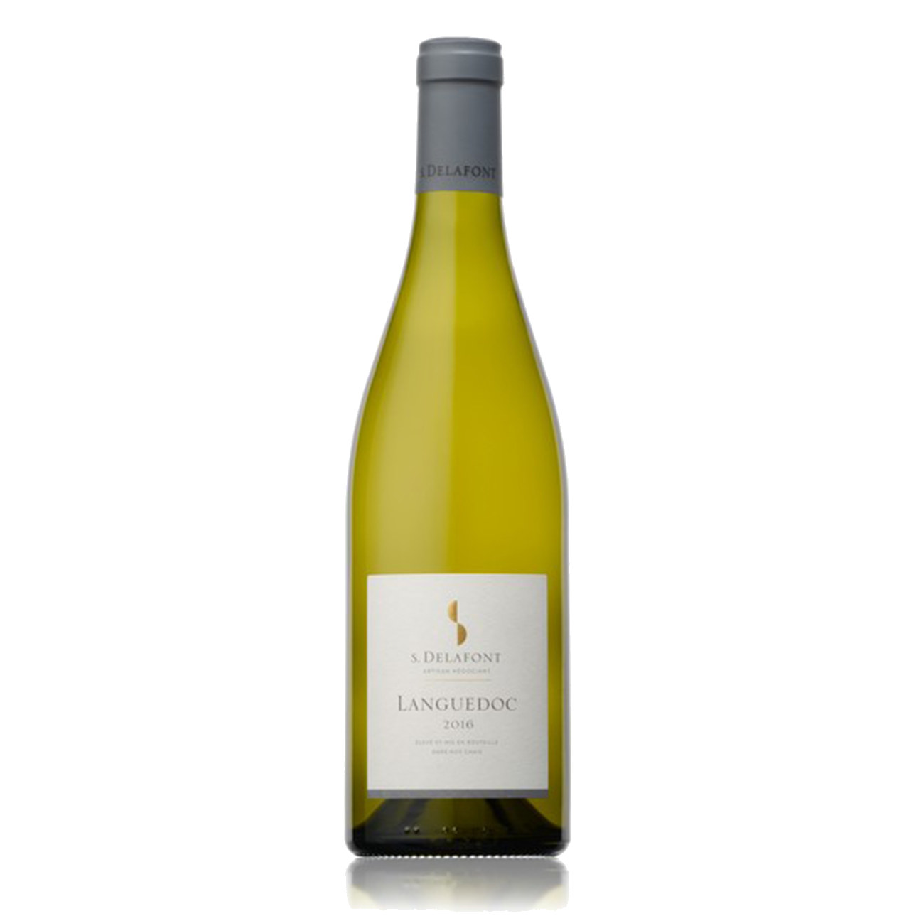 Maison Delafont Mosaique Languedoc Blanc 2017 (12 Bottles) Languedoc-Roussillon, France