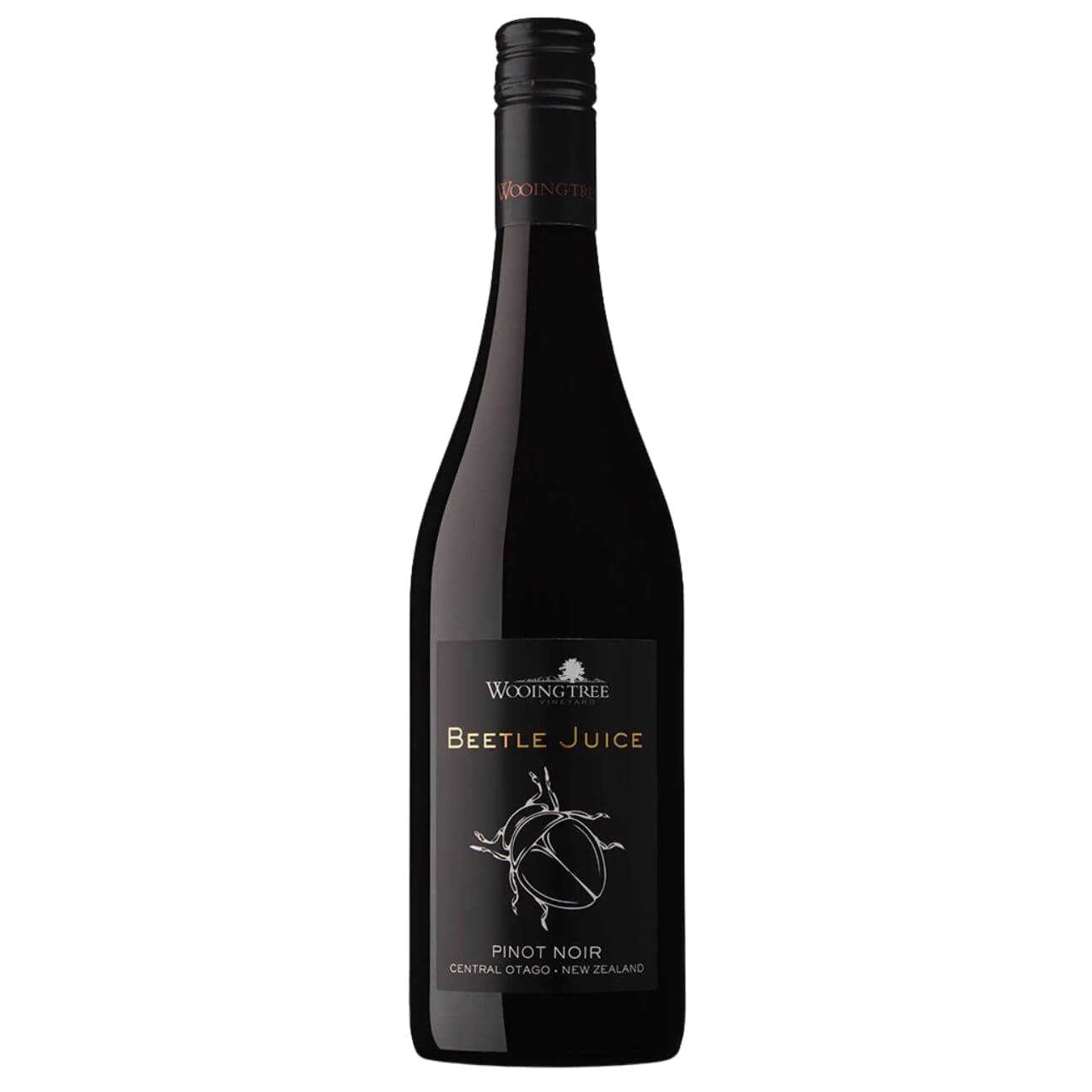 Wooing Tree Beetle Juice Pinot Noir 2022/2023 (12 Bottles) Central Otago, NZ