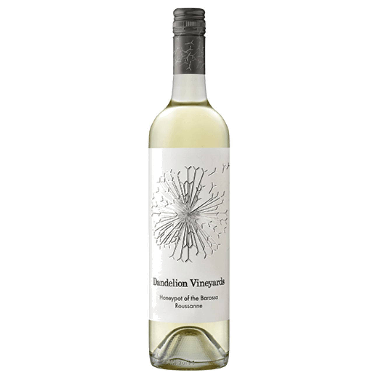 Dandelion Honeypot of the Barossa Roussanne 2025 (12 Bottles) Barossa Valley, SA
