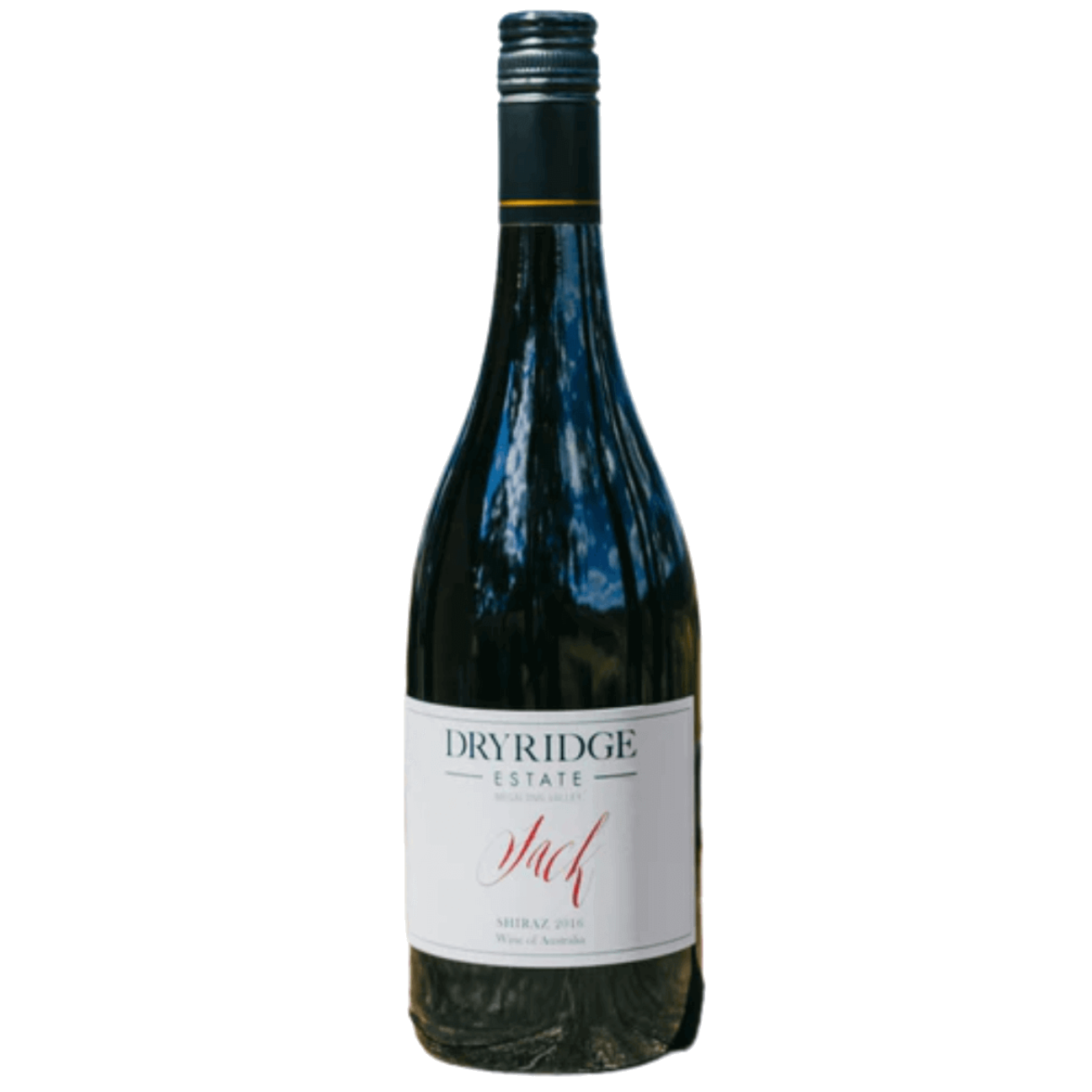 Dryridge Estate 'JACK' Shiraz 2022 (12 Bottles) Megalong Valley, NSW