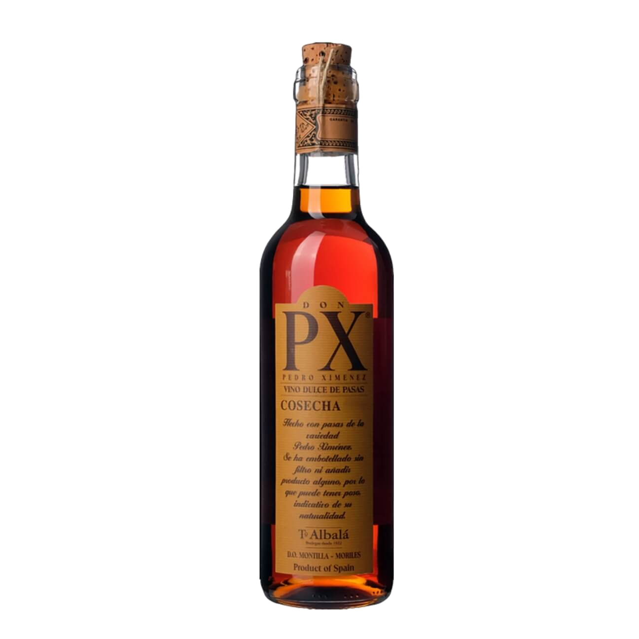 Toro Albala Don PX 2021 375ml (12 Bottles) Montilla-Moriles, Spain