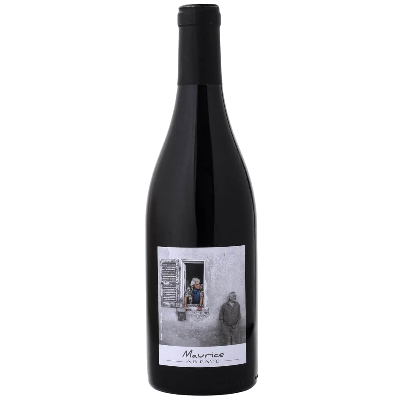 Marc Delienne Maurice Beaujolais Rouge 2021 (12 Bottles) Beaujolais, France