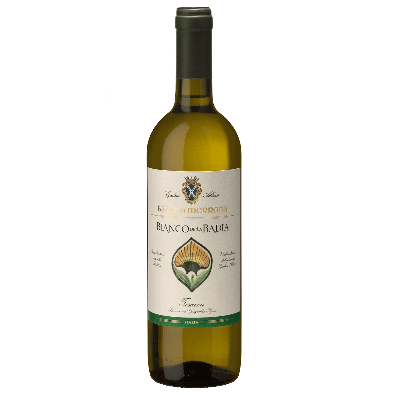 Badia Di Morrona Bianco della Badia IGT (6 Bottles)