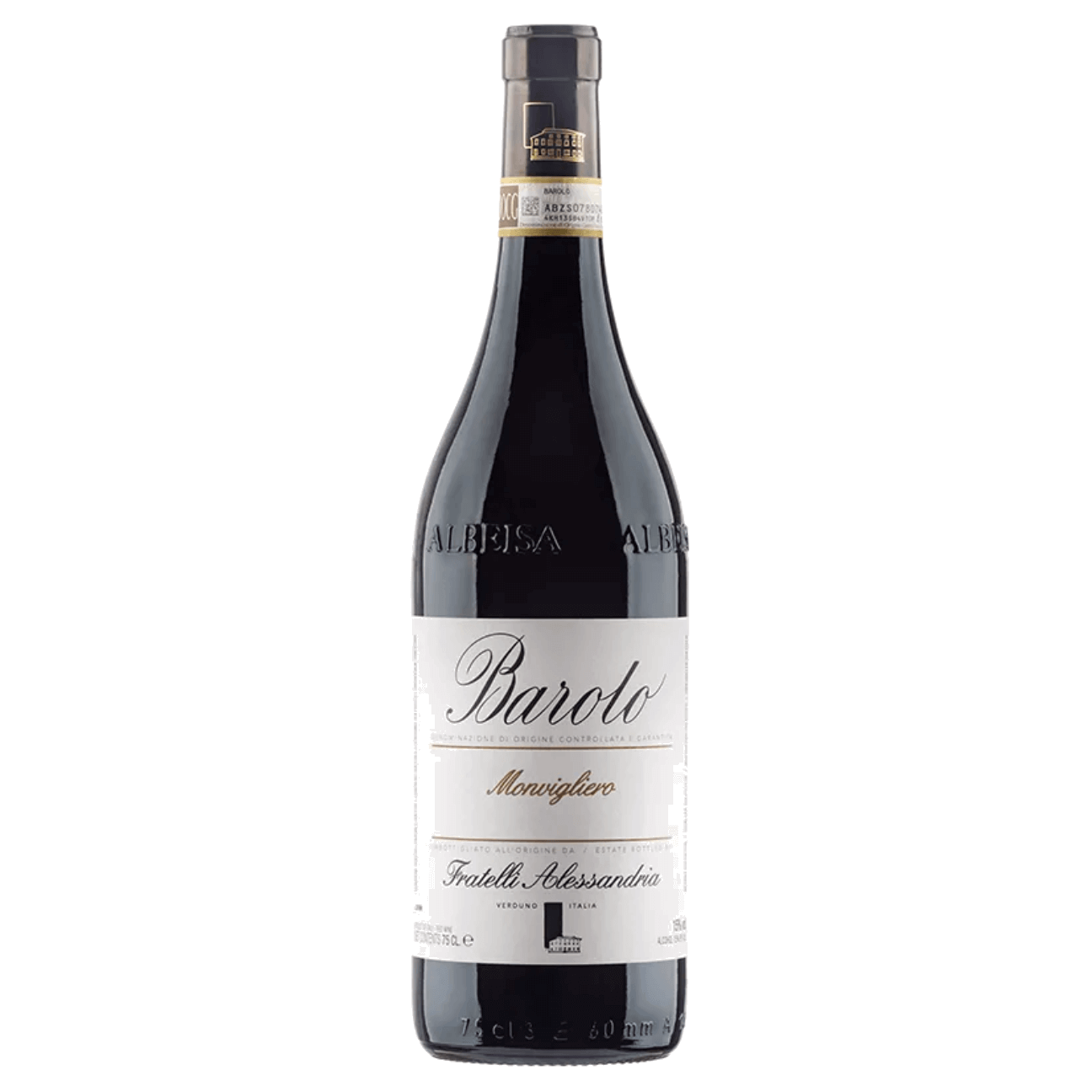 Fratelli Alessandria Barolo Monvigliero DOCG 2020 (12 Bottles) Piedmont, Italy