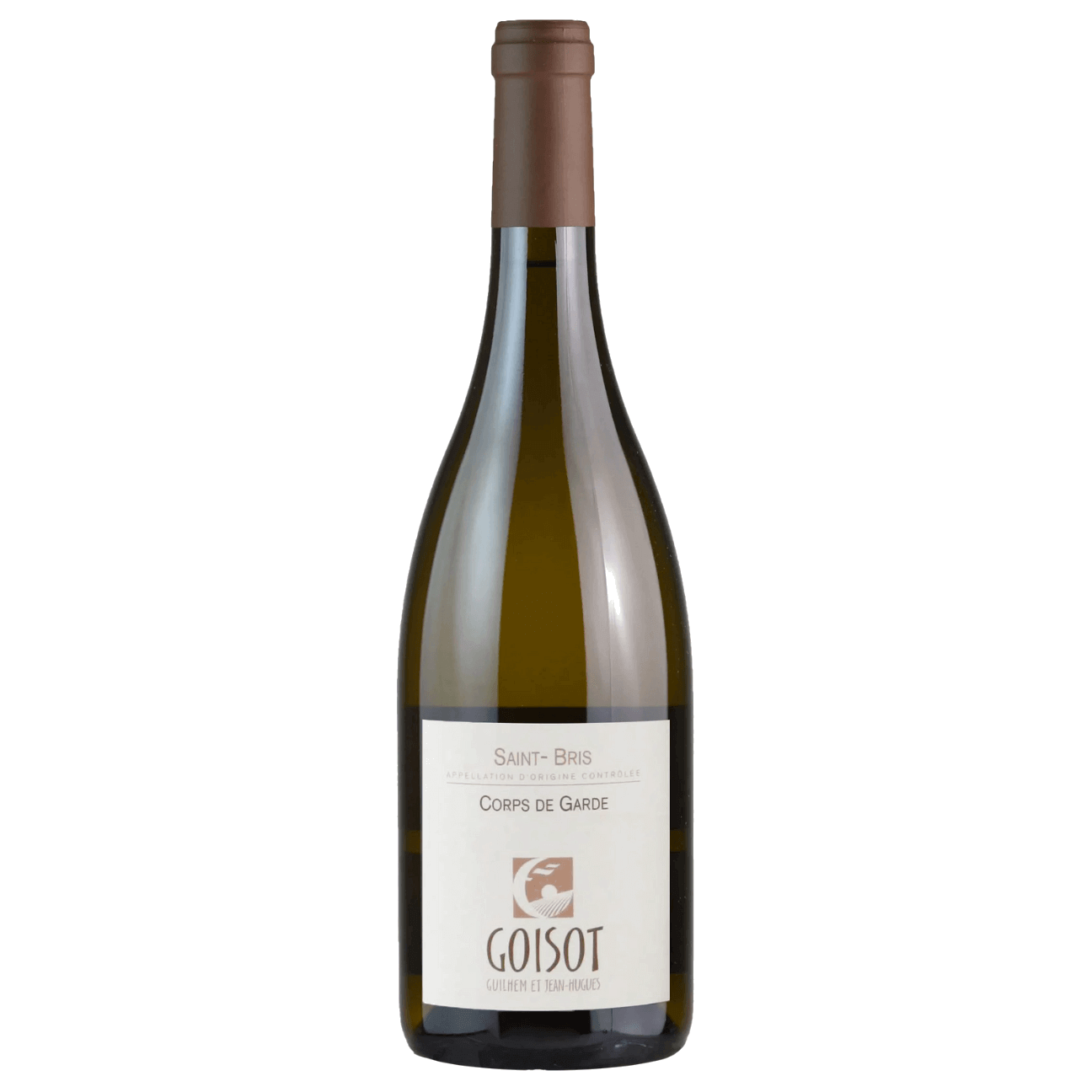Domaine Goisot Saint Bris Corps De Garde Blanc 2019 (6 Bottles) Bourgogne, France