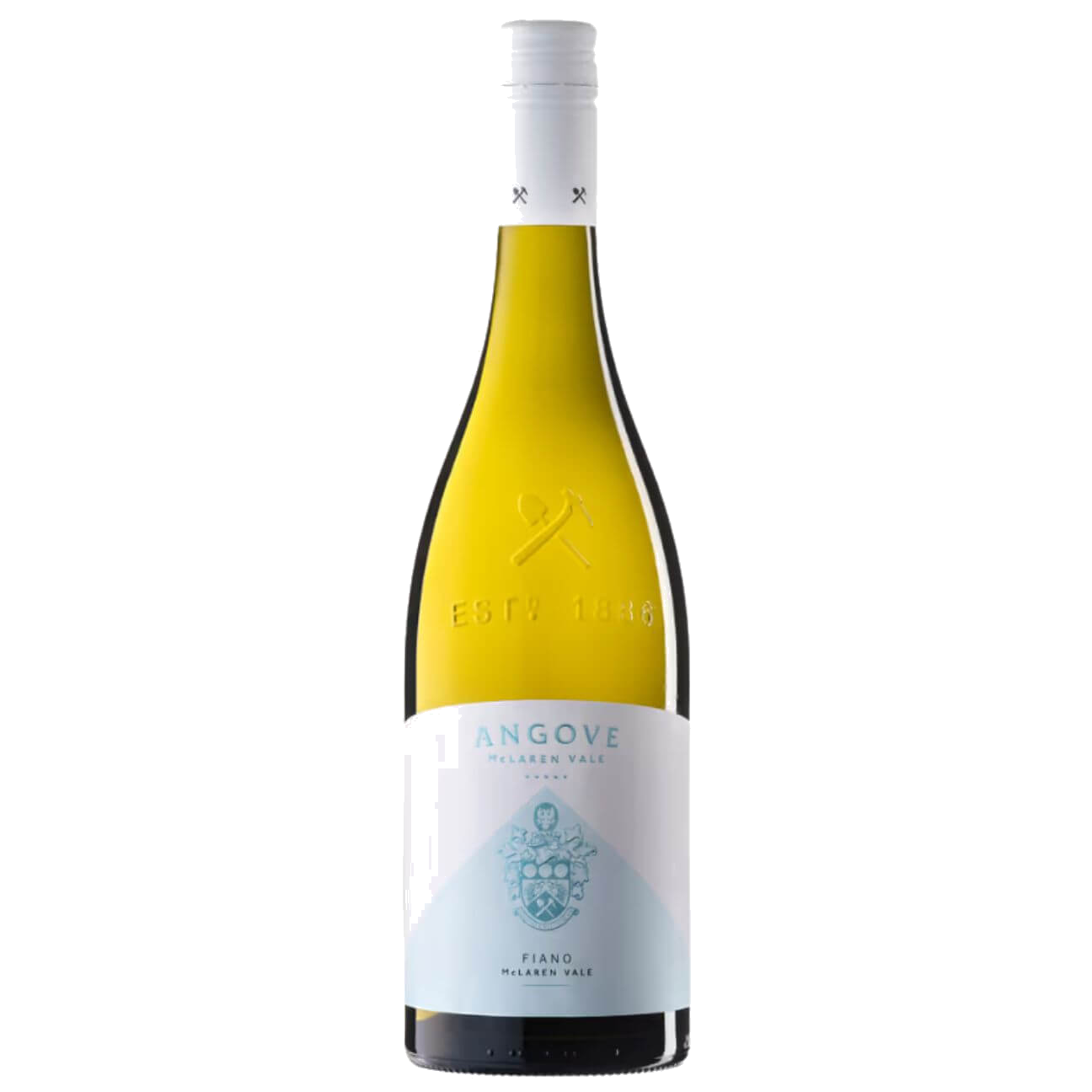 Angove Family Crest Fiano 2025 (6 Bottles) McLaren Vale, SA