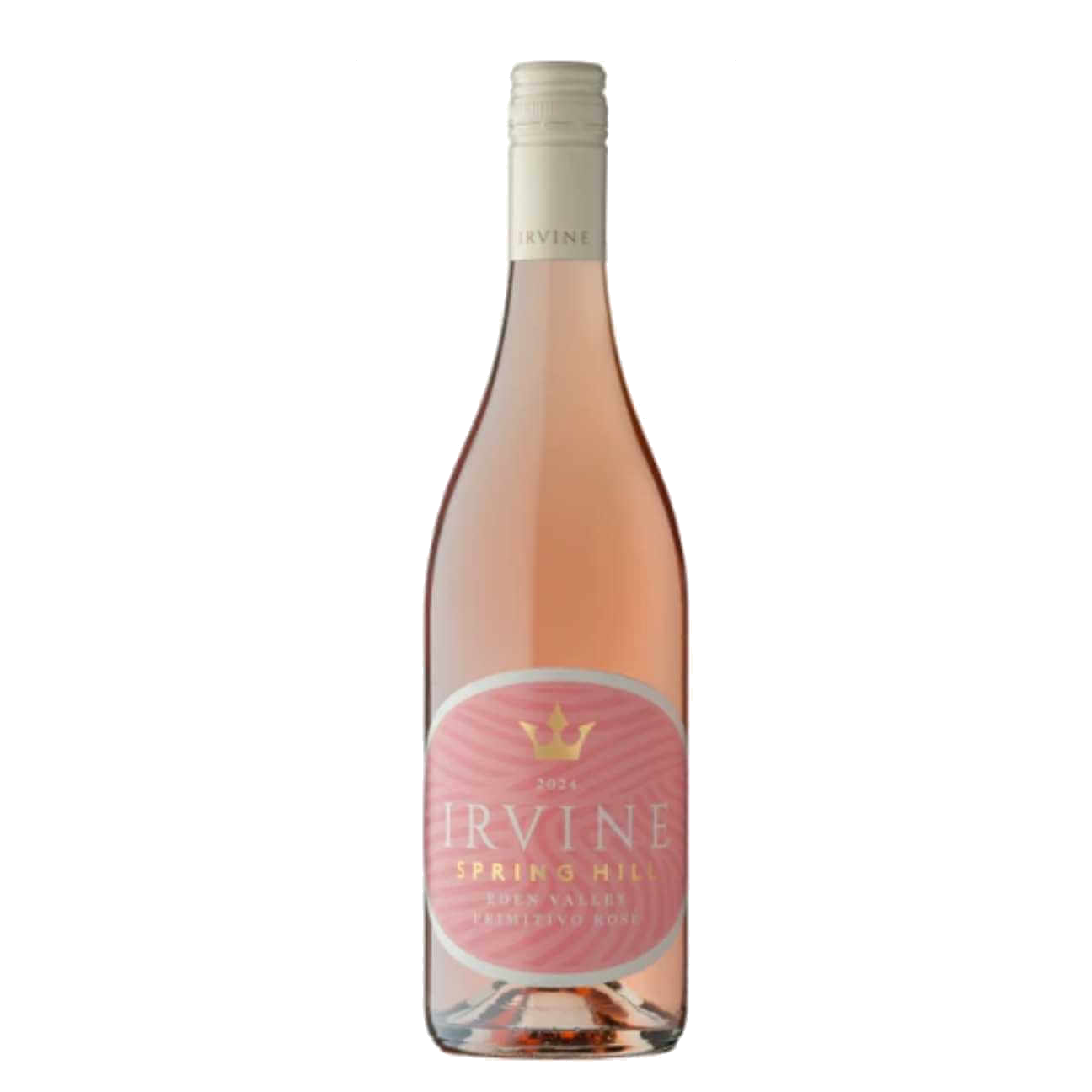Irvine Wines Springhill Primitivo Rosé 2024 (6 Bottles)