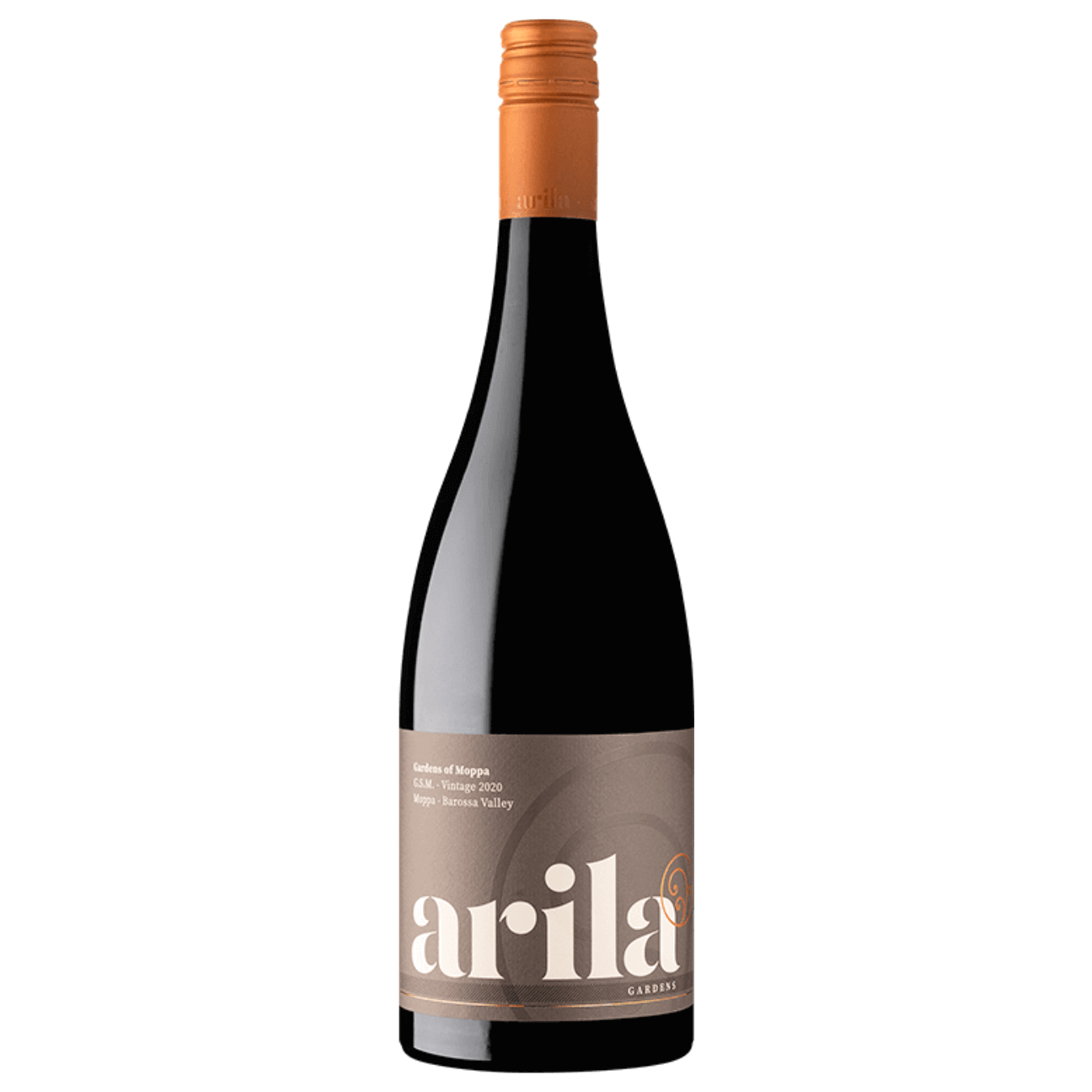 Arila Gardens of Moppa GSM 2022 (6 Bottles) Barossa Valley, SA