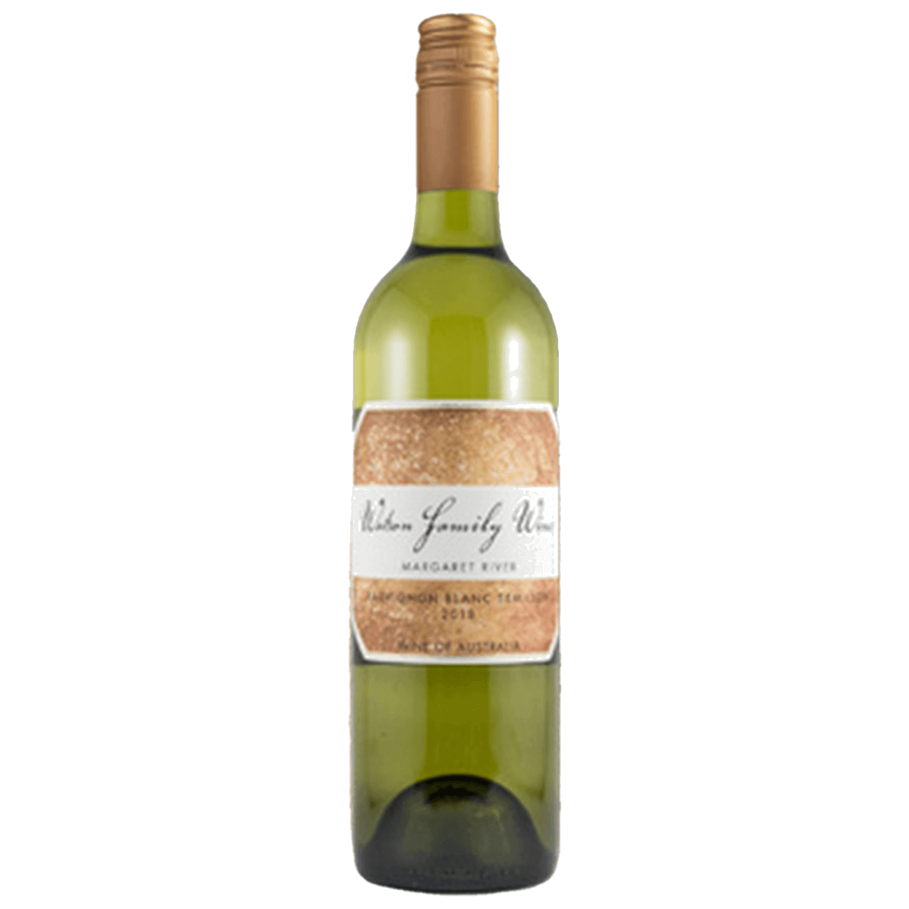 Watson Family Classic Sauvignon Blanc Semillon 2018 (12 Bottles) Margaret River