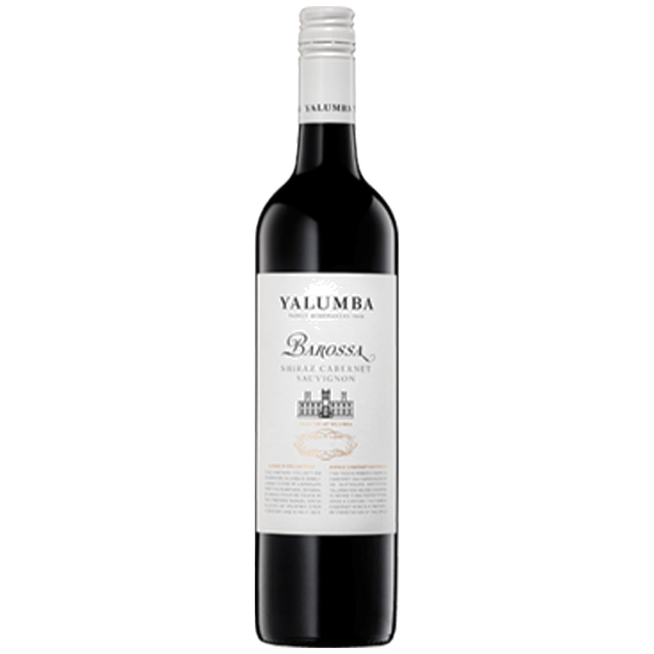 Yalumba Samuel's Collection Cabernet Sauvignon Shiraz 2023/24 (6 Bottles) Barossa Valley, SA
