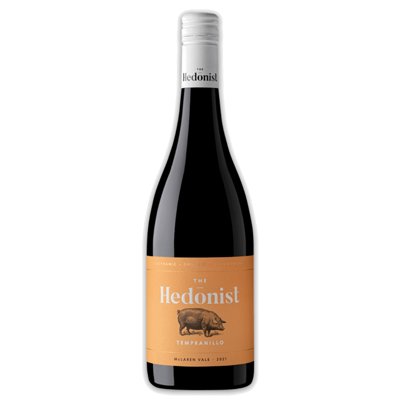 Hedonist Tempranillo 2024 (12 Bottles) Mclaren Vale, SA