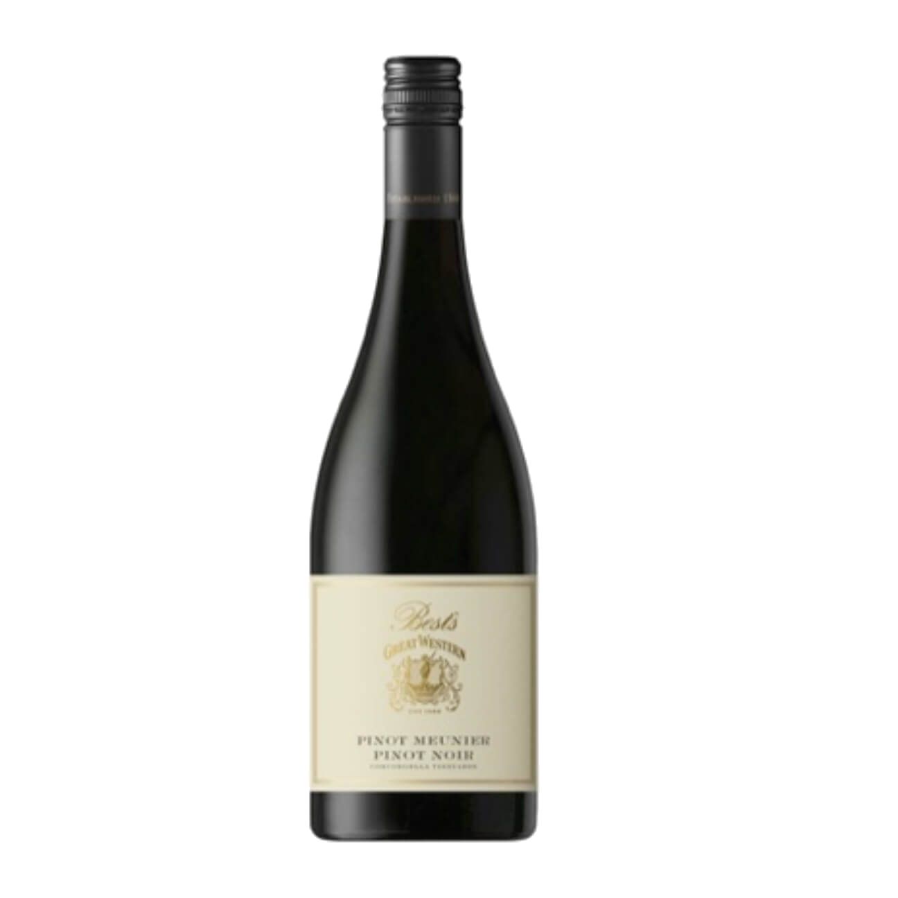 Best's Young Vine Pinot Meunier 2024 (6 Bottles) Great Western, VIC
