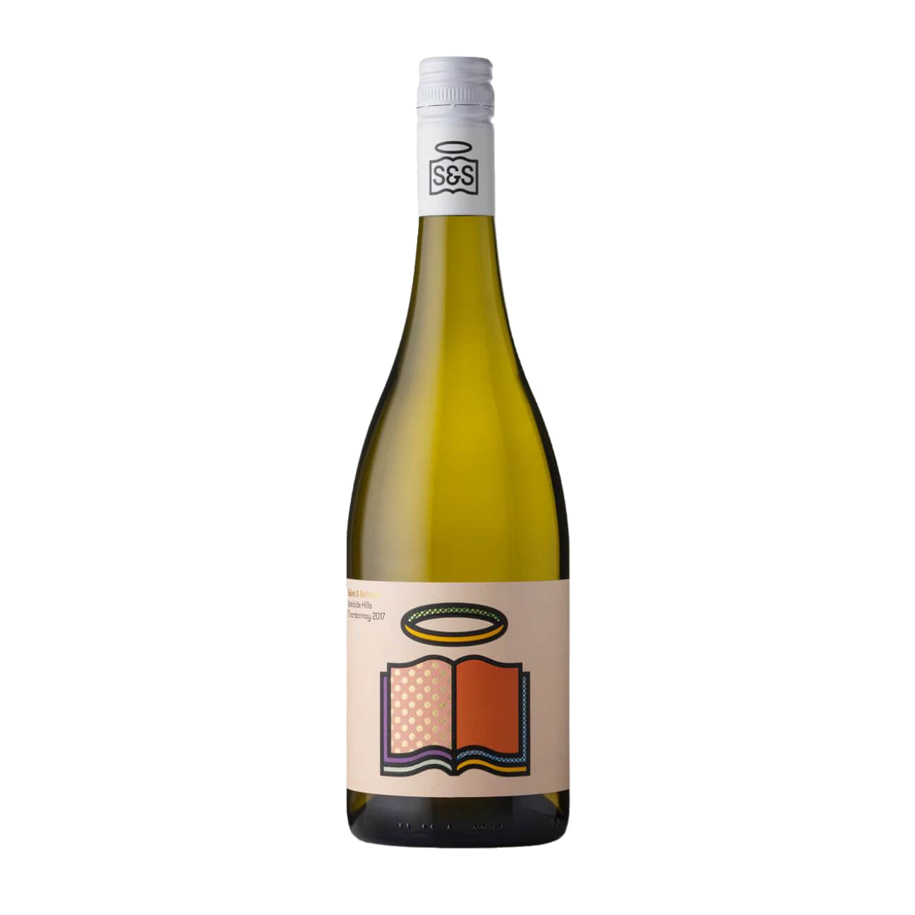 Saint and Scholar Graduates Chardonnay 2023 (12 Bottles) Adelaide Hills, SA