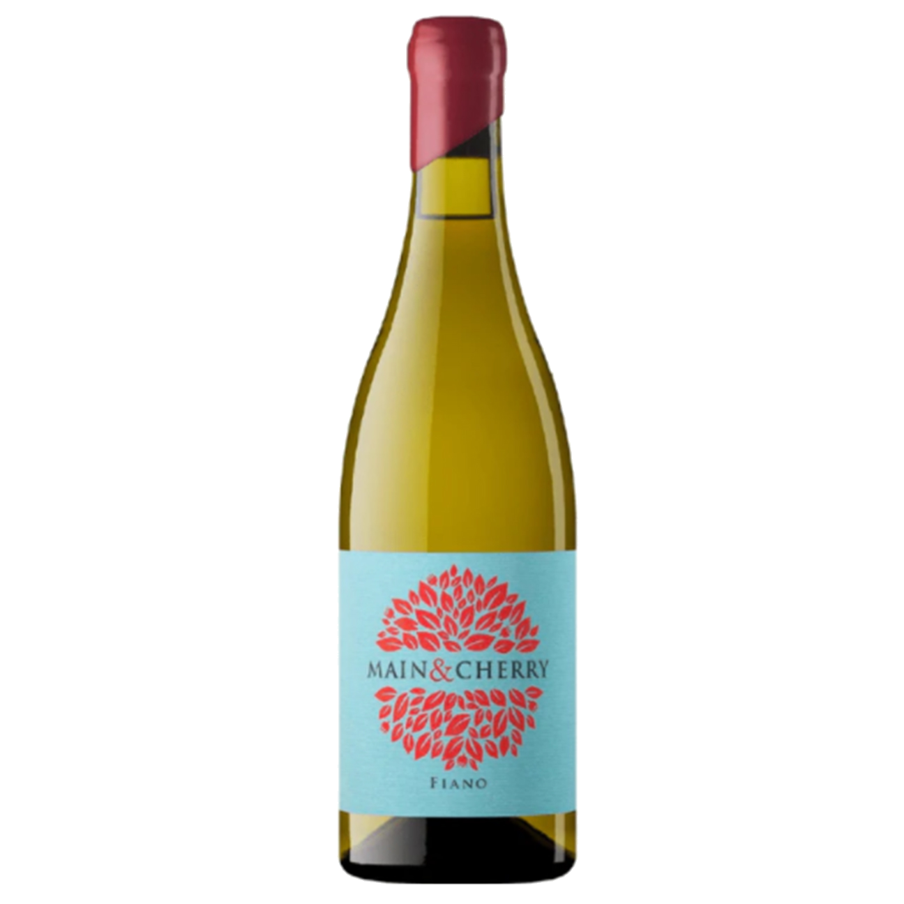 Main & Cherry Fiano 2024 (12 Bottles) McLaren Vale, SA