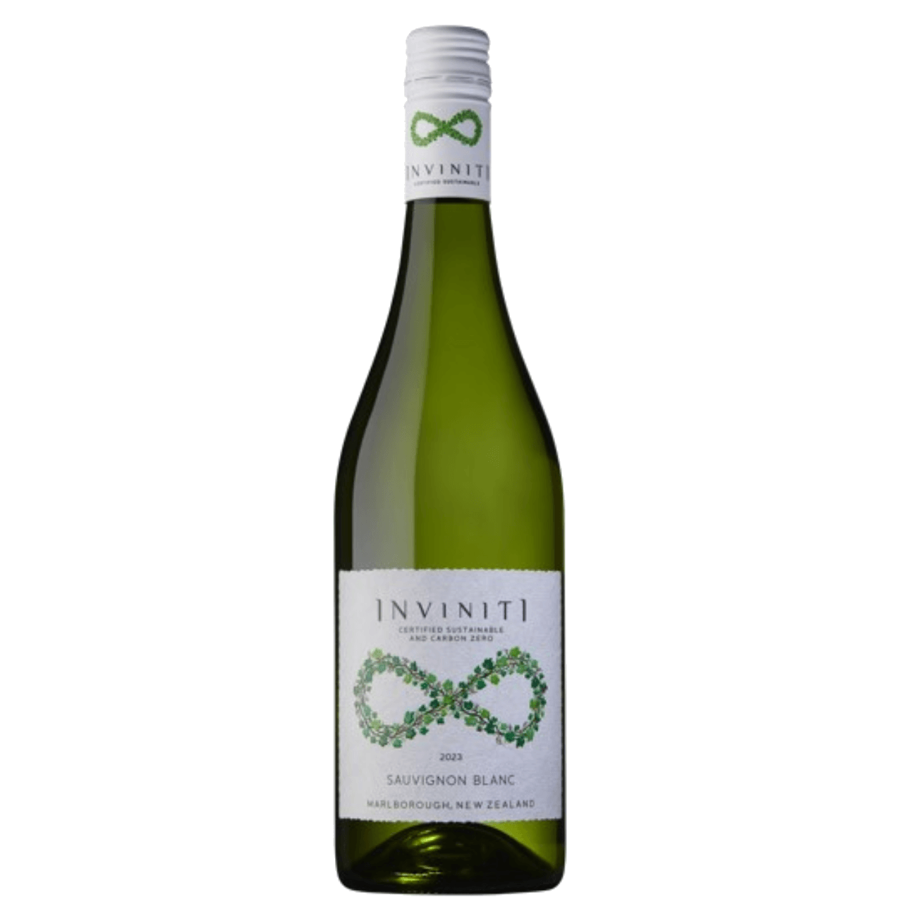 Inviniti Sauvignon Blanc 2024 (12 Bottles) Marlborough, New Zealand