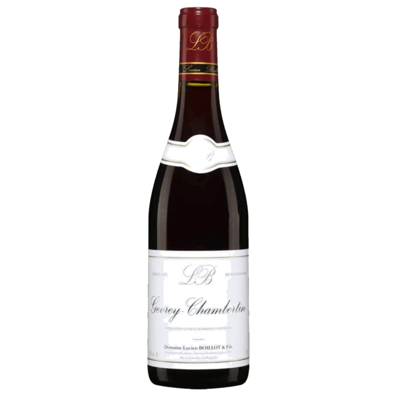 Domaine Lucien Boillot Gevrey Chambertin 2022 (6 Bottles) France