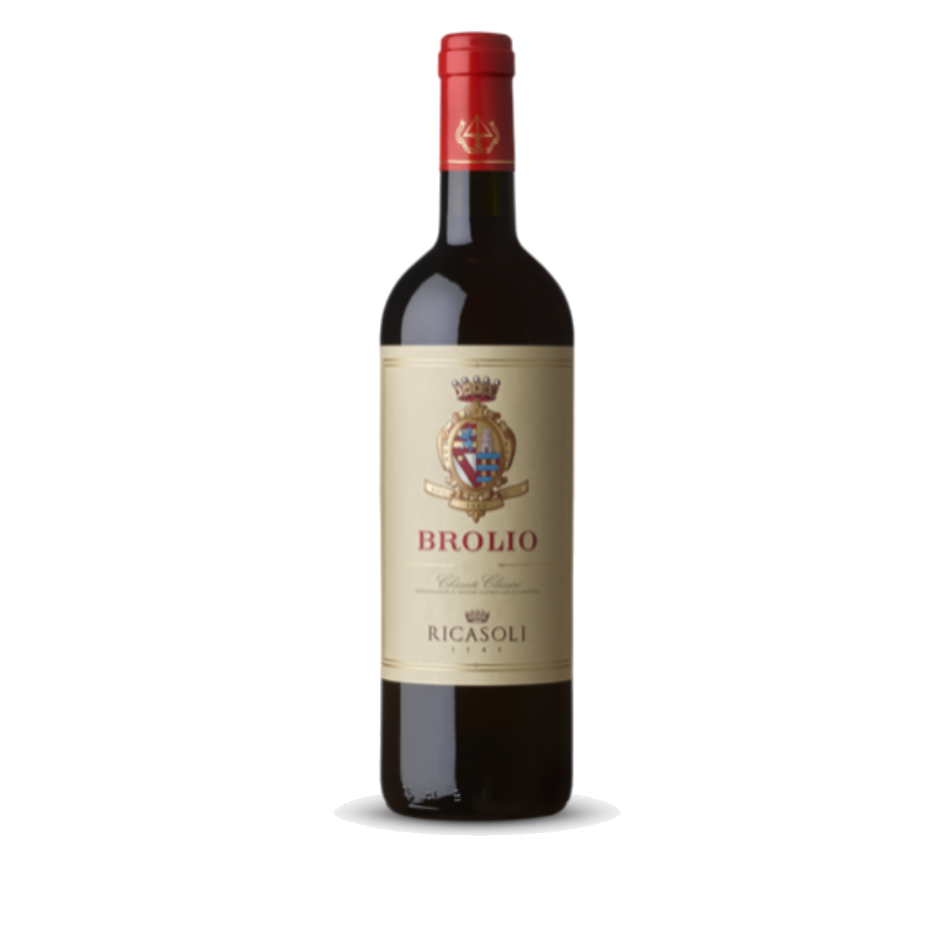 Ricasoli Brolio Chianti Classico 2022 (12 Bottles) Tuscany, Italy