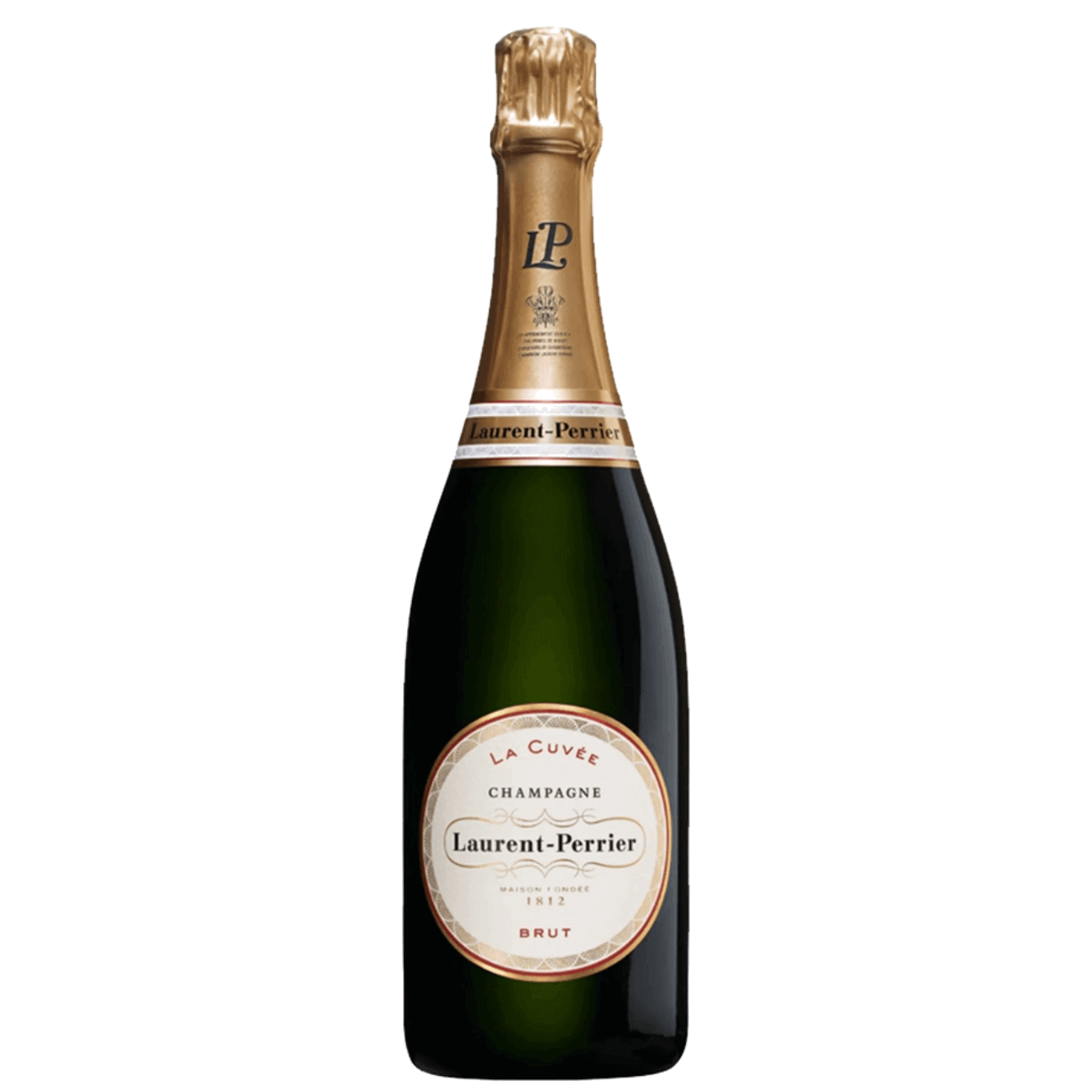 Laurent-Perrier La Cuvée NV (6 Bottles) France
