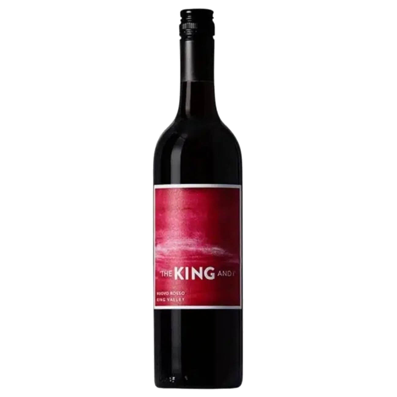 The King & I Nuovo Rosso 2021 (12 Bottles) King Valley, VIC