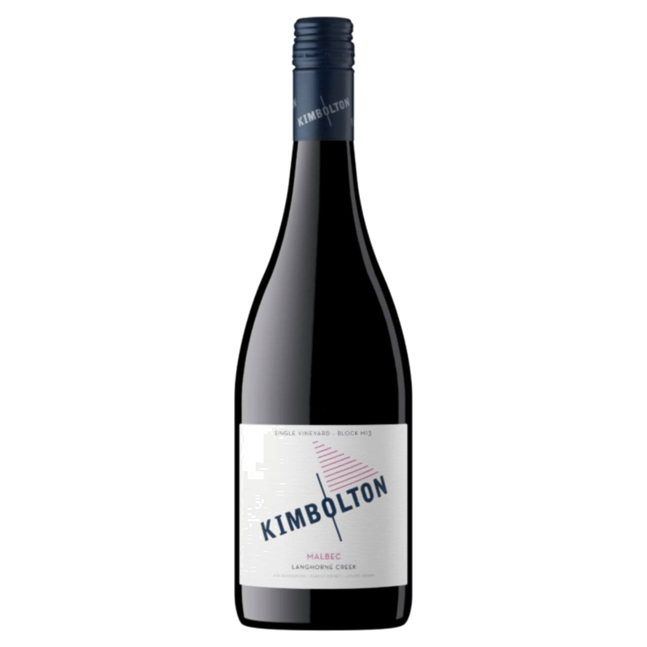 Kimbolton Wines Malbec 2023 (6 Bottles) Langhorne Creek, SA