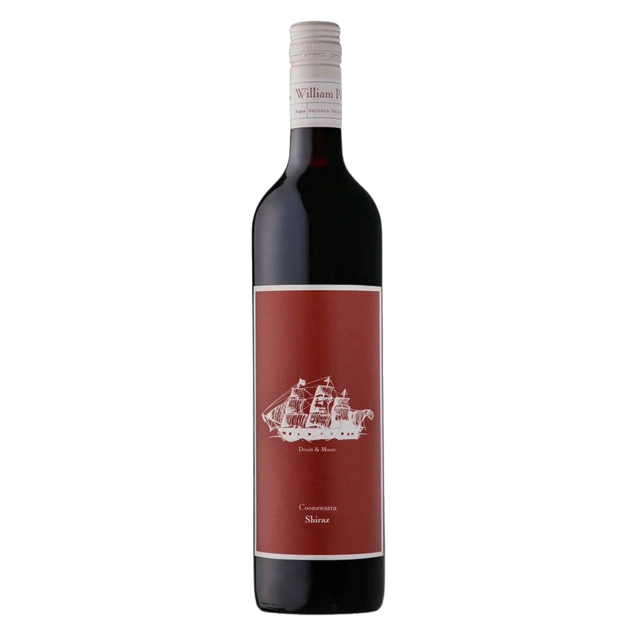 Devitt & Moore William Pile Shiraz 2021 (12 Bottles) Coonawarra, SA