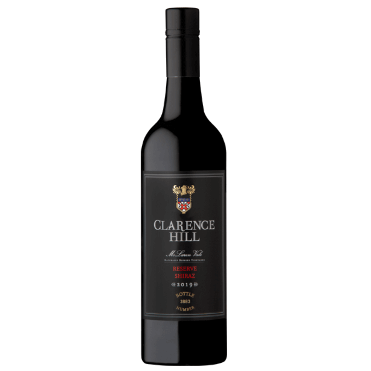 Nick Haselgrove Clarence Hill Reserve Cabernet Sauvignon 2021 (6 Bottles) McLaren Vale, SA