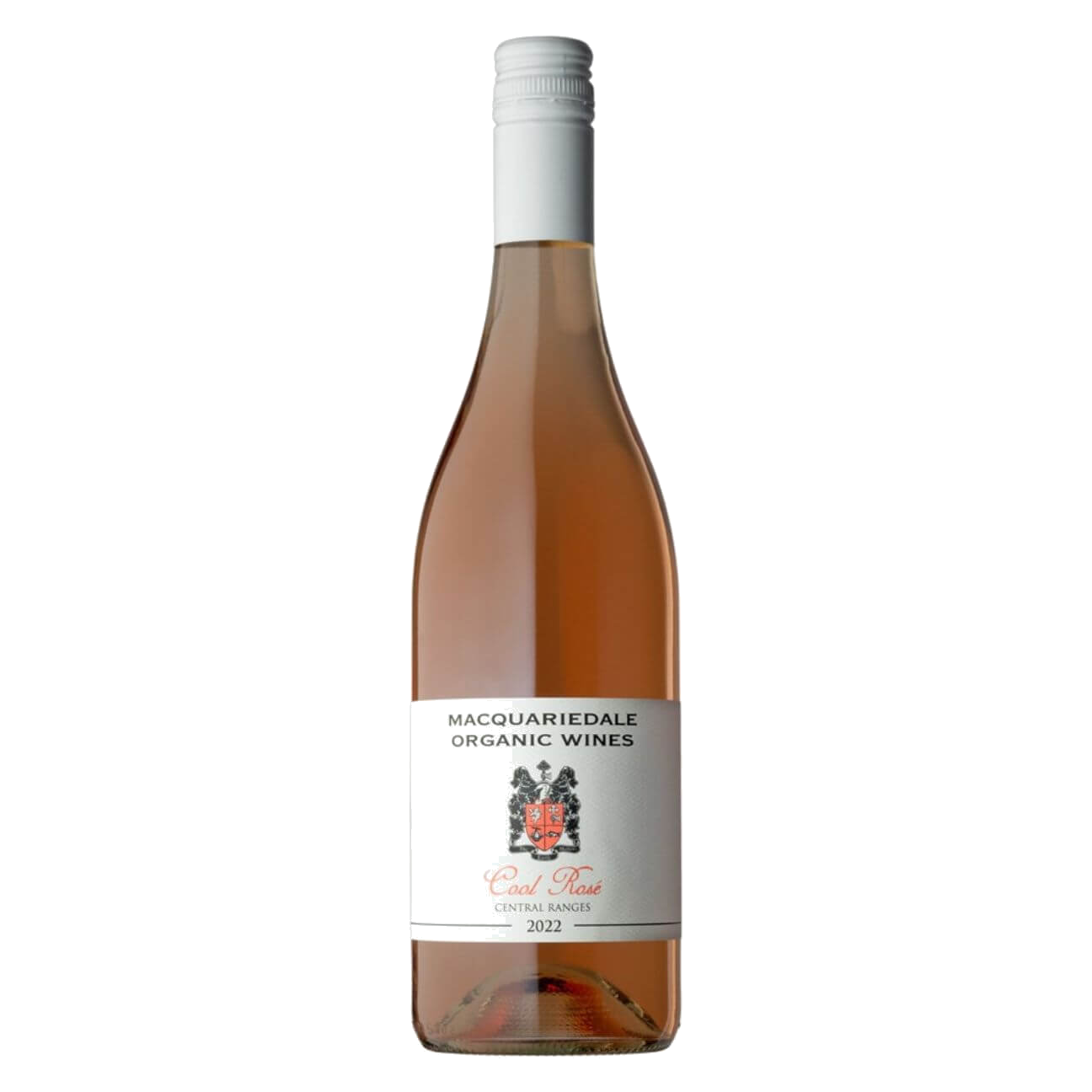 Macquariedale Organic Wines Cool Rosé 2025 (6 Bottles) Orange, NSW