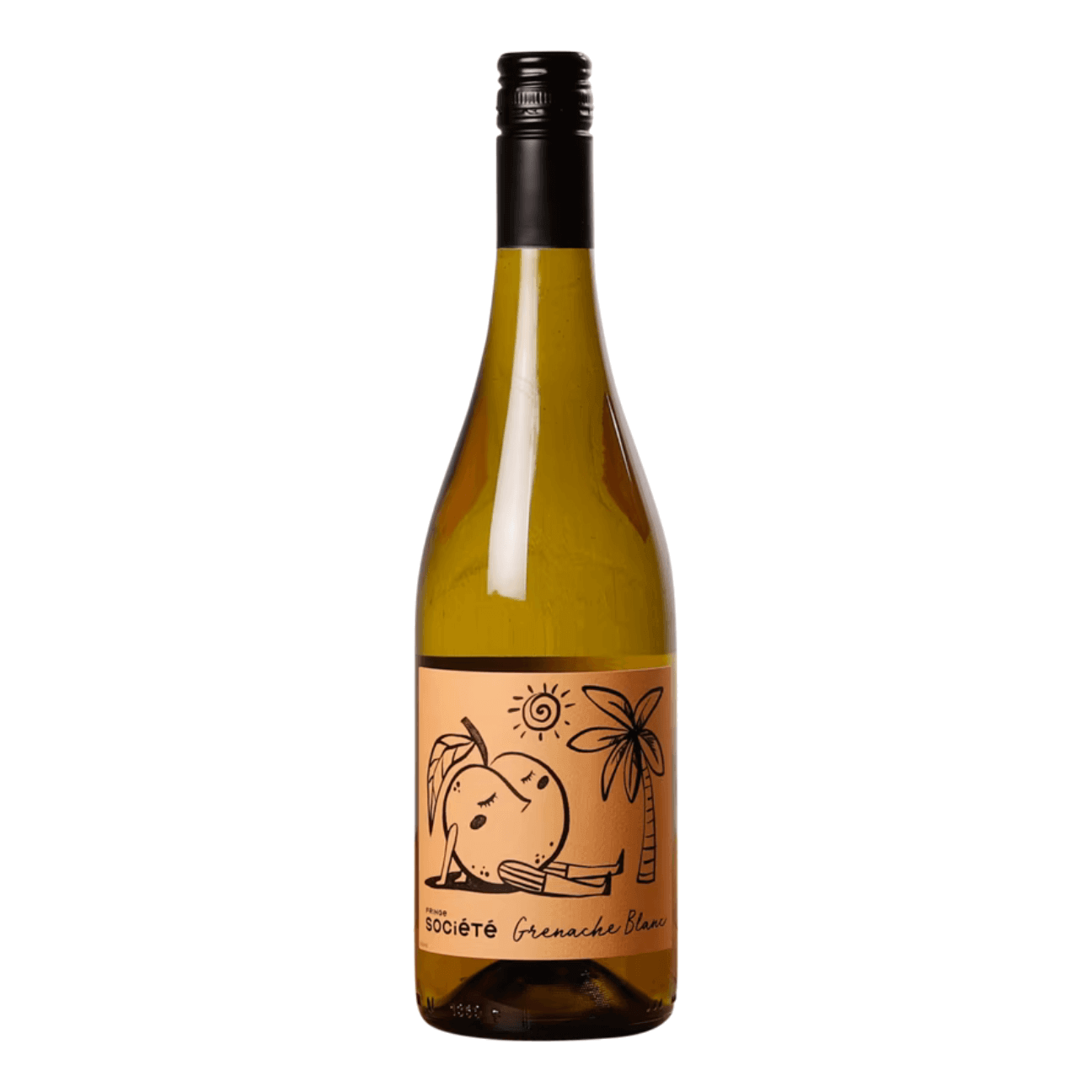 Fringe Societe Grenache Blanc 2024 (6 Bottles) South West France